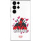 Marvel Deadpool Legacy Deadpool Love Galaxy S22 Ultra Skin