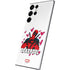 Marvel Deadpool Legacy Deadpool Love Galaxy S22 Ultra Skin