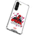 Marvel Deadpool Legacy Deadpool Love Galaxy S23 Clear Case