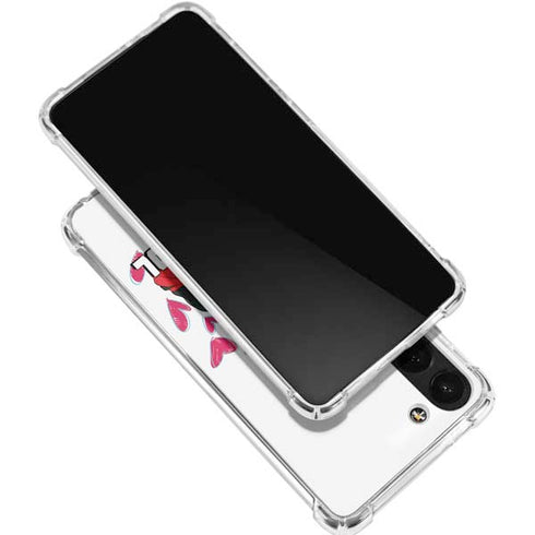 Marvel Deadpool Legacy Deadpool Love Galaxy S23 Clear Case