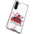 Marvel Deadpool Legacy Deadpool Love Galaxy S23 Plus Clear Case