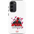 Marvel Deadpool Legacy Deadpool Love Galaxy S23 Plus Pro Case