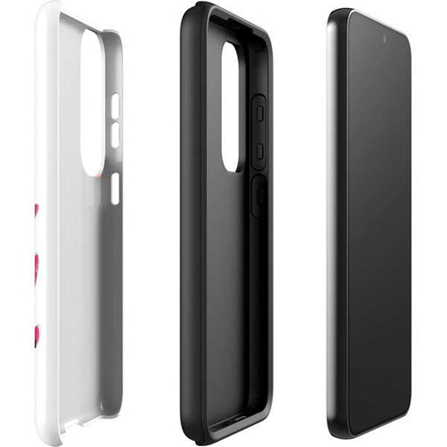 Marvel Deadpool Legacy Deadpool Love Galaxy S23 Plus Pro Case