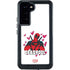 Marvel Deadpool Legacy Deadpool Love Galaxy S23 Plus Waterproof Case