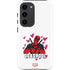 Marvel Deadpool Legacy Deadpool Love Galaxy S23 Pro Case