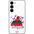 Marvel Deadpool Legacy Deadpool Love Galaxy S23 Skin