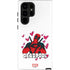 Marvel Deadpool Legacy Deadpool Love Galaxy S23 Ultra Pro Case