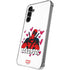 Marvel Deadpool Legacy Deadpool Love Galaxy S24 Plus Clear Case