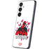 Marvel Deadpool Legacy Deadpool Love Galaxy S24 Skin
