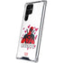 Marvel Deadpool Legacy Deadpool Love Galaxy S24 Ultra Clear Case