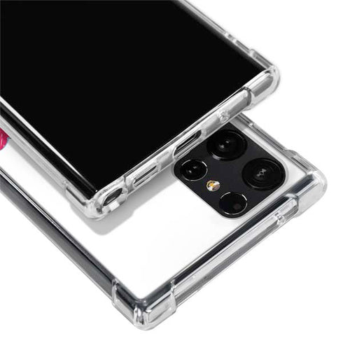 Marvel Deadpool Legacy Deadpool Love Galaxy S24 Ultra Clear Case