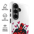 Marvel Deadpool Legacy Deadpool Love Galaxy S26 Plus Impact Case