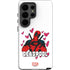 Marvel Deadpool Legacy Deadpool Love Galaxy S26 Ultra Impact Case