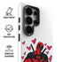 Marvel Deadpool Legacy Deadpool Love Galaxy S26 Ultra Impact Case