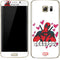 Marvel Deadpool Legacy Deadpool Love Galaxy S7 Edge Skin