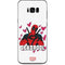 Marvel Deadpool Legacy Deadpool Love Galaxy S8 Plus Skin