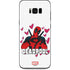 Marvel Deadpool Legacy Deadpool Love Galaxy S8 Skin