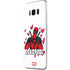 Marvel Deadpool Legacy Deadpool Love Galaxy S8 Skin