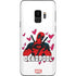 Marvel Deadpool Legacy Deadpool Love Galaxy S9 Skin