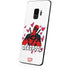 Marvel Deadpool Legacy Deadpool Love Galaxy S9 Skin