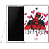 Marvel Deadpool Legacy Deadpool Love Samsung Galaxy Tab Skin