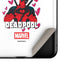 Marvel Deadpool Legacy Deadpool Love Galaxy Z Flip Skin