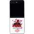Marvel Deadpool Legacy Deadpool Love Galaxy Z Flip5 5G Skin