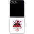 Marvel Deadpool Legacy Deadpool Love Galaxy Z Flip6 Skin