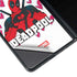 Marvel Deadpool Legacy Deadpool Love Galaxy Z Fold3 5G Skin