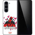 Marvel Deadpool Legacy Deadpool Love Galaxy Z Fold5 5G Skin
