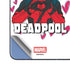 Marvel Deadpool Legacy Deadpool Love Galaxy Z Fold5 5G Skin