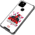 Marvel Deadpool Legacy Deadpool Love Google Pixel 5a 5G Clear Case