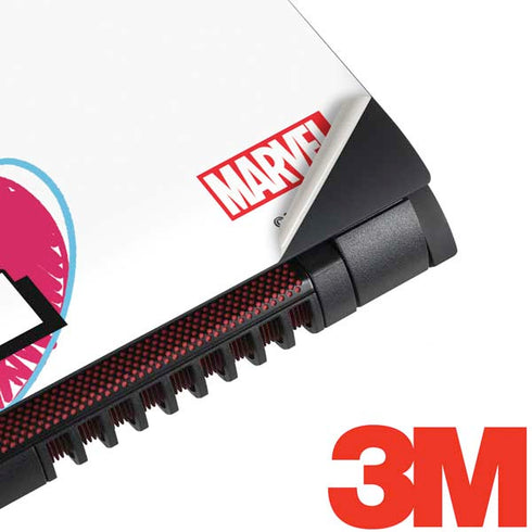 Marvel Deadpool Legacy Deadpool Love Dell Inspiron Skin
