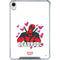 Marvel Deadpool Legacy Deadpool Love iPad 11th Gen (2025) Clear Case