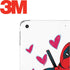 Marvel Deadpool Legacy Deadpool Love Apple iPad Skin