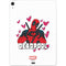 Marvel Deadpool Legacy Deadpool Love Apple iPad Air Skin