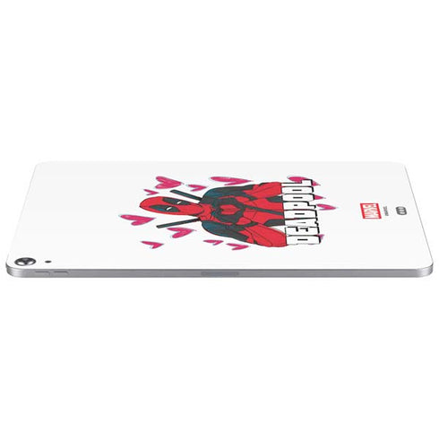 Marvel Deadpool Legacy Deadpool Love Apple iPad Air Skin