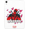 Marvel Deadpool Legacy Deadpool Love Apple iPad Mini Skin