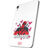 Marvel Deadpool Legacy Deadpool Love Apple iPad Mini Skin