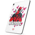 Marvel Deadpool Legacy Deadpool Love Apple iPad Pro Skin