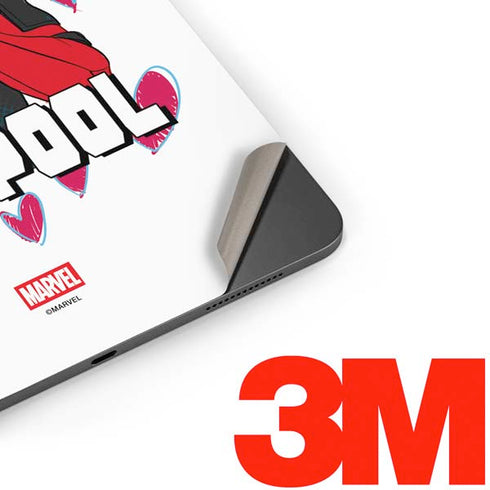 Marvel Deadpool Legacy Deadpool Love Apple iPad Pro Skin