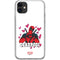 Marvel Deadpool Legacy Deadpool Love iPhone 11 Clear Case