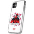 Marvel Deadpool Legacy Deadpool Love iPhone 11 Clear Case