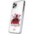Marvel Deadpool Legacy Deadpool Love iPhone 11 Pro Clear Case