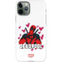 Marvel Deadpool Legacy Deadpool Love iPhone 11 Pro Lite Case