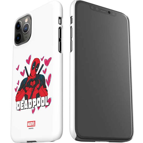 Marvel Deadpool Legacy Deadpool Love iPhone 11 Pro Lite Case