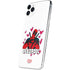 Marvel Deadpool Legacy Deadpool Love iPhone 11 Pro Max Skin