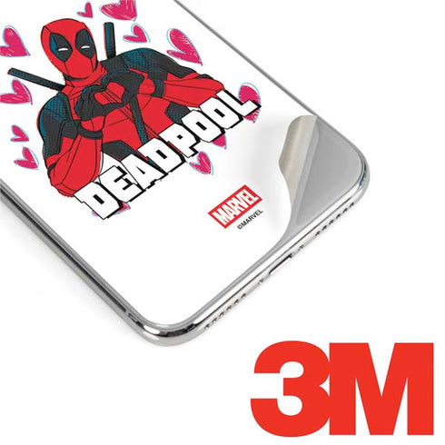 Marvel Deadpool Legacy Deadpool Love iPhone 11 Pro Max Skin