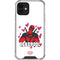 Marvel Deadpool Legacy Deadpool Love iPhone 12 Clear Case