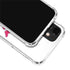 Marvel Deadpool Legacy Deadpool Love iPhone 12 Clear Case